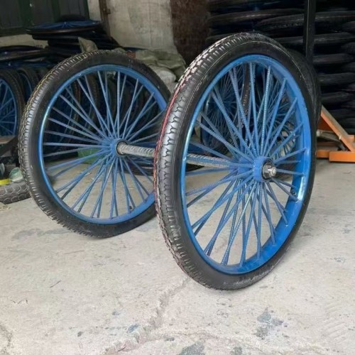 26发泡轮