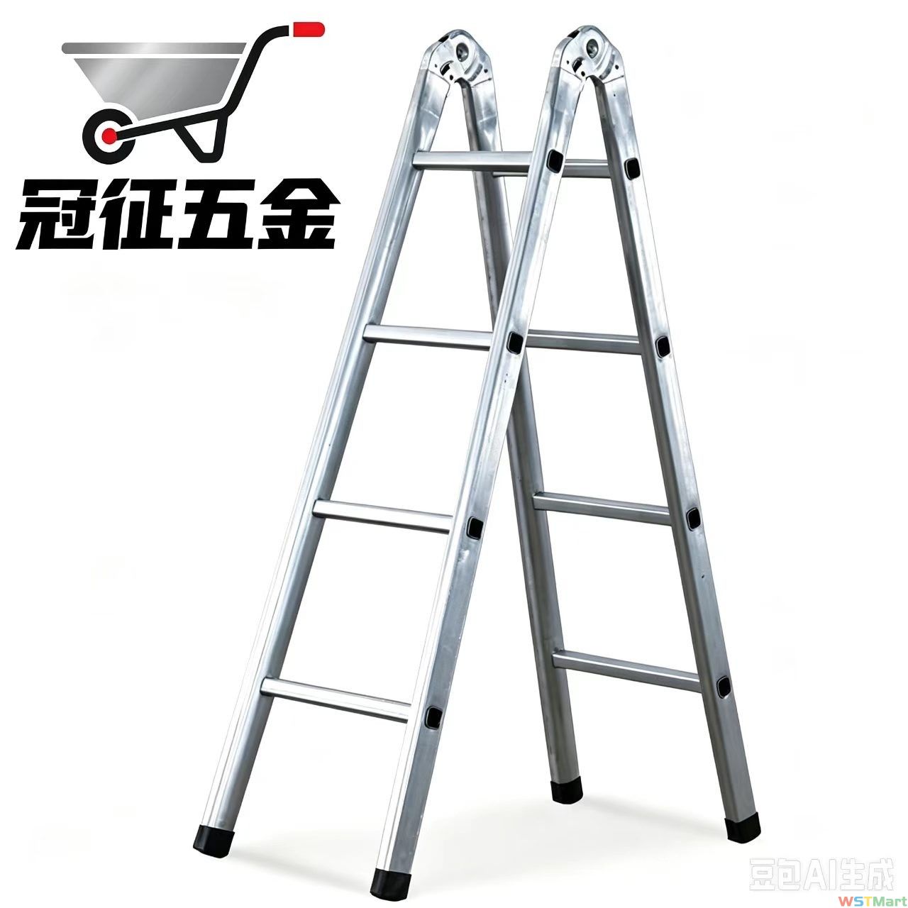 镀锌铁面包梯