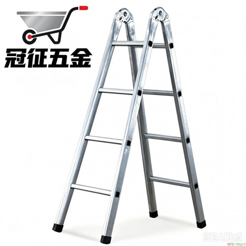 镀锌铁面包梯