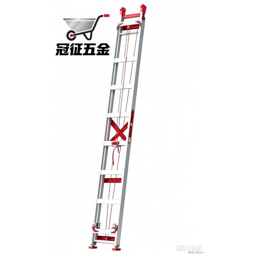 加厚铝合金升降梯