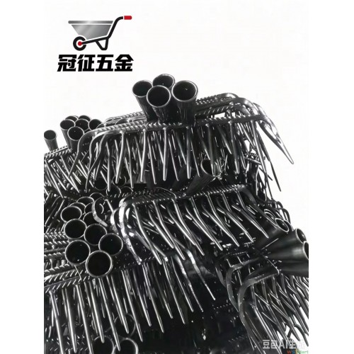 粗螺纹钢筋耙子