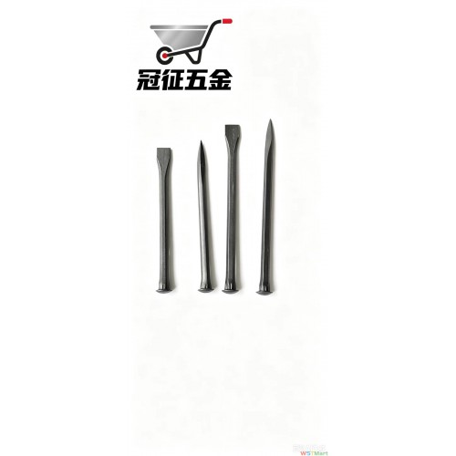墩头石工凿