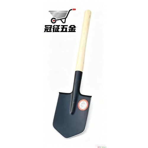 黑军工铲