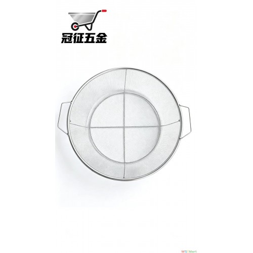 带把手钢筋狮子筛子