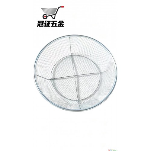 钢筋十字筛子