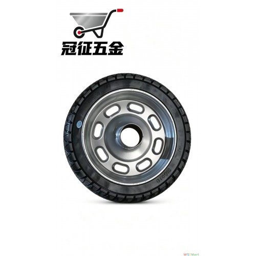 300-10pu实心轮