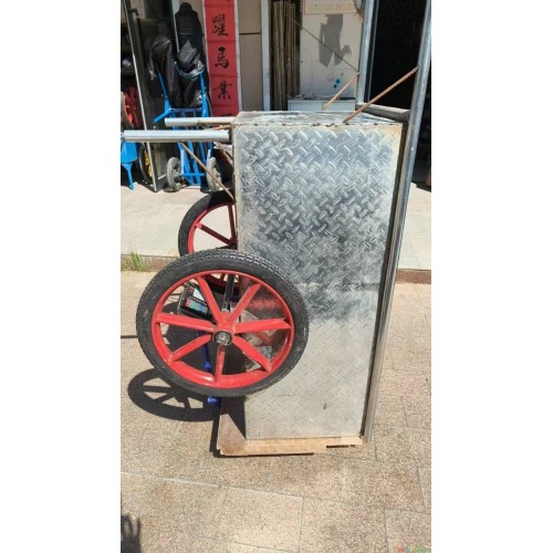 保洁车整车
