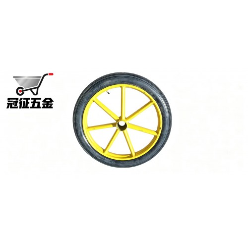 300-18旧充气轮