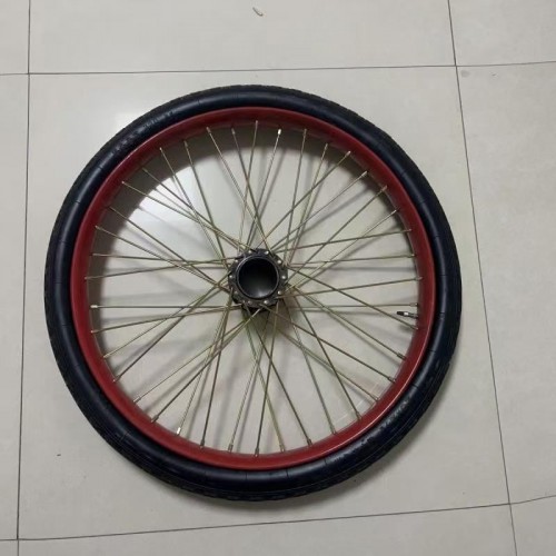 40加厚辐条轮