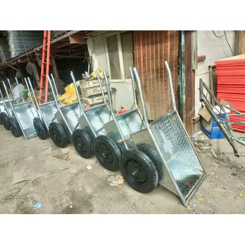 三轮车粗轮胎普通50宽灰车整车
